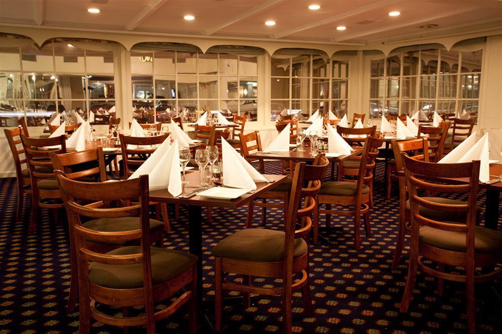 Adelaide Royal Coach Otel Restoran fotoğraf